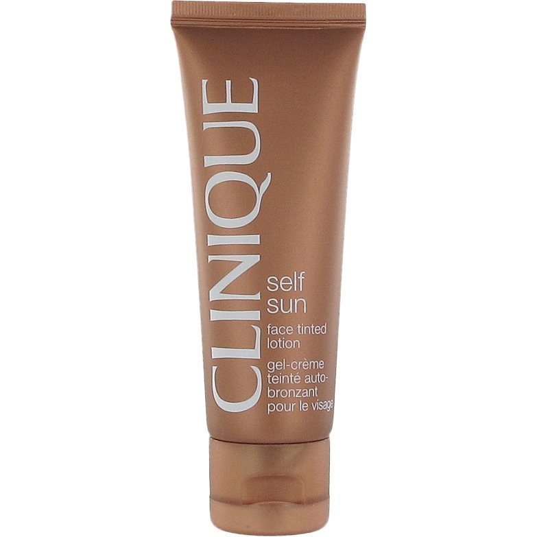 Clinique Self Sun Face Bronzing Gel Tint 50ml