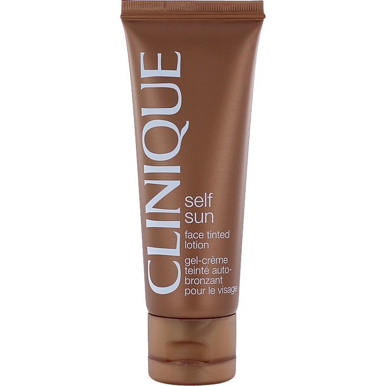 Clinique Self Sun Tinted Lotion Face 50ml