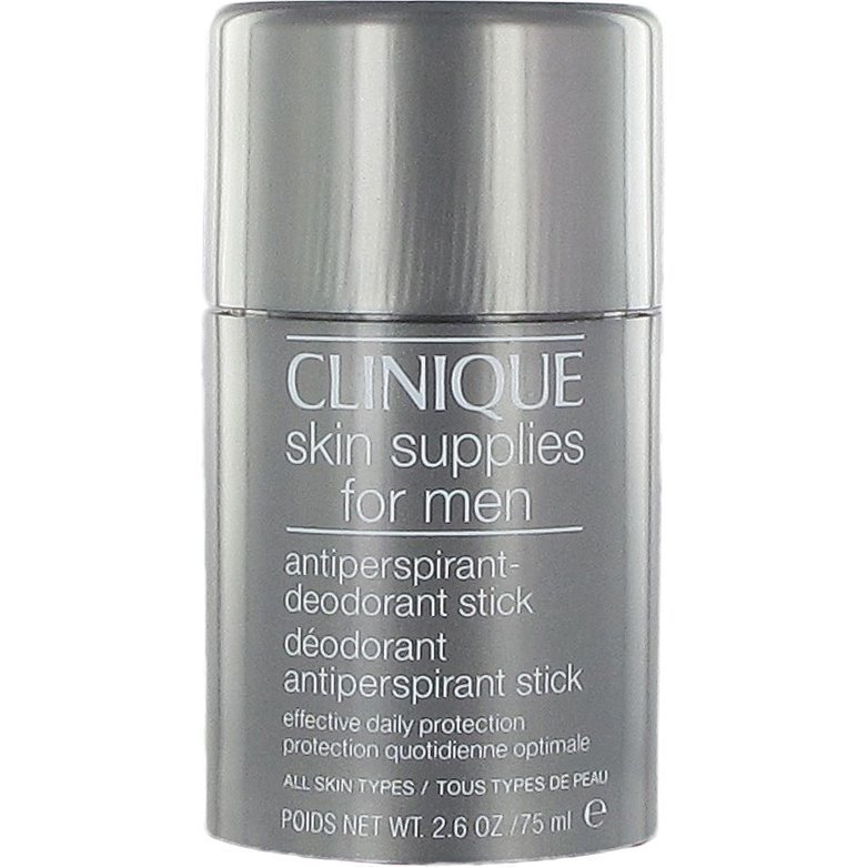 Clinique Skin Supplies For Men Antiperspirant Deostick 75ml