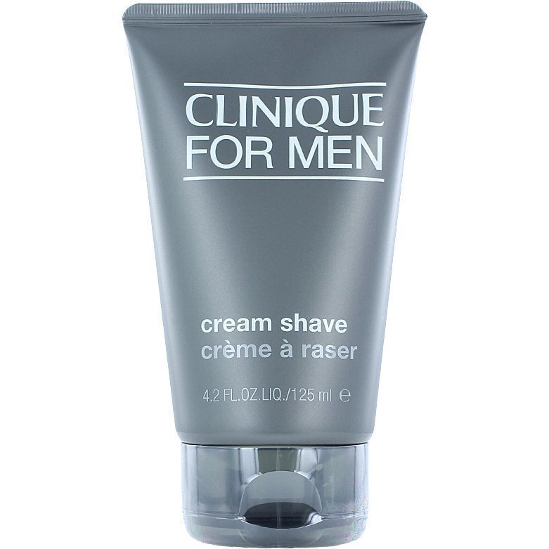 Clinique Skin Supplies For Men Cream Shave 125ml
