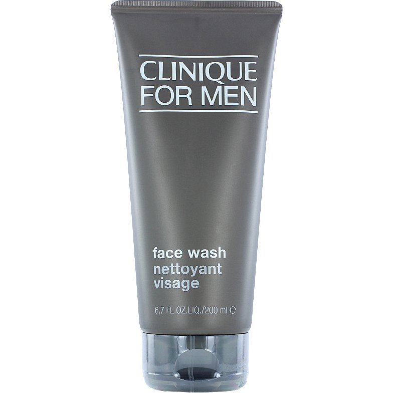 Clinique Skin Supplies For Men Face Wash 200ml