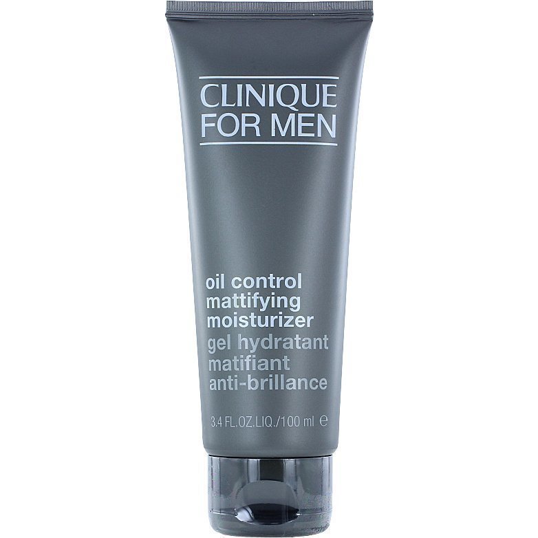 Clinique Skin Supplies For Men Oil Control Mattifying Moisturizer 100ml