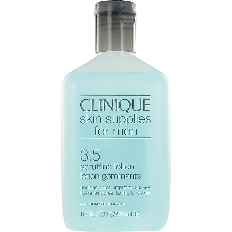 Clinique Skin Supplies For Men Scruffing Lotion 3.5 200ml