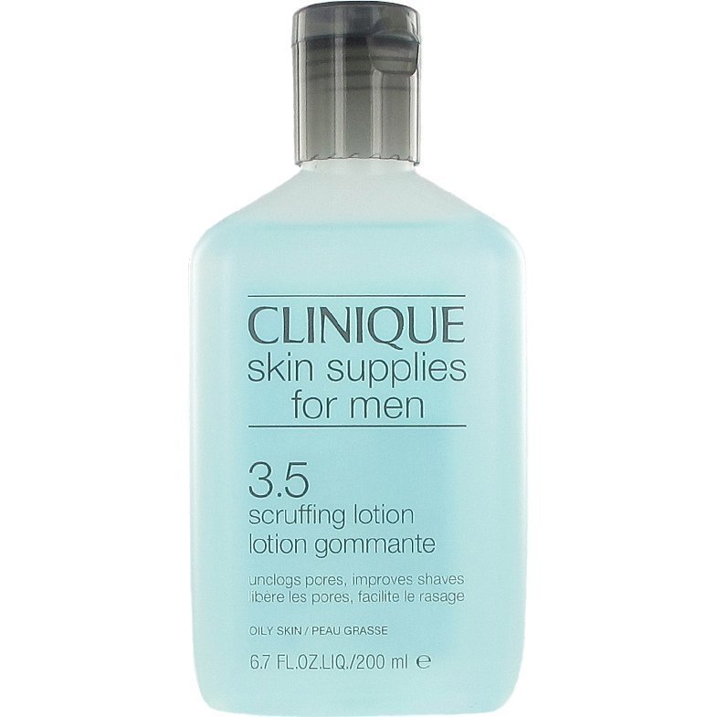 Clinique Skin Supplies For Men Scruffing Lotion 3.5 200ml