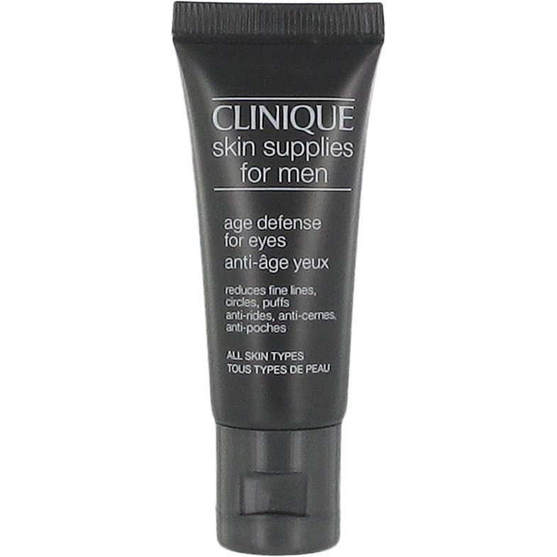 Clinique Skin Supplies for Men Age Defense for Eyes All Skin Types 15ml