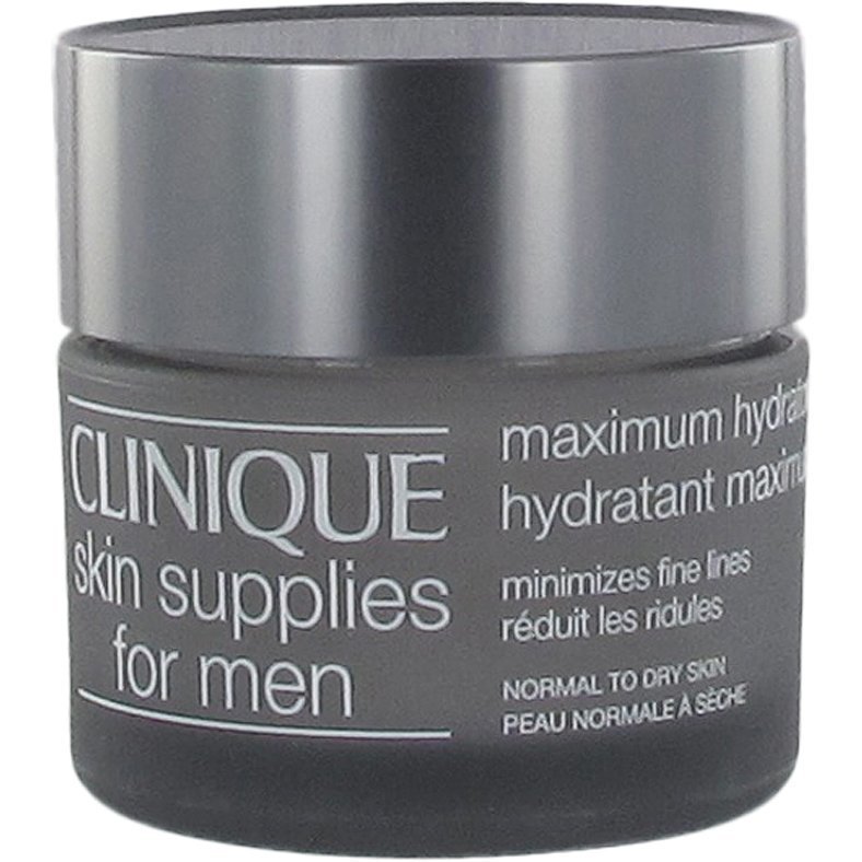 Clinique Skin Supplies for Men Maximun Hydrator Normal/Dry 50ml