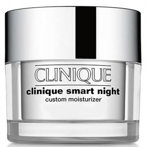 Clinique Smart Night Custom Repair Moisturiser Dry To Combination Skin 50 Ml
