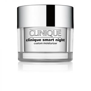 Clinique Smart Night Custom Repair Moisturiser Very Dry To Dry Skin 50m