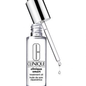 Clinique Smart Smoothing Treatment Oil Kasvoöljy 30 ml