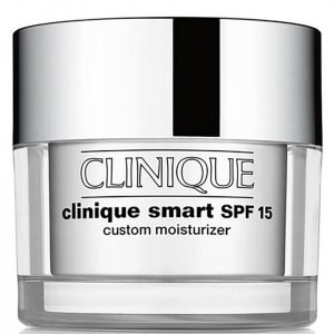Clinique Smart Spf 15 Custom Repair Moisturiser Dry To Combination Skin 50 Ml