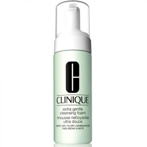 Clinique Sonic Extra Gentle Cleansing Foam 125 Ml