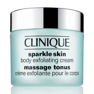 Clinique Sparkle Skin Body Exfoliating Cream 250 ml Kuorintavoide