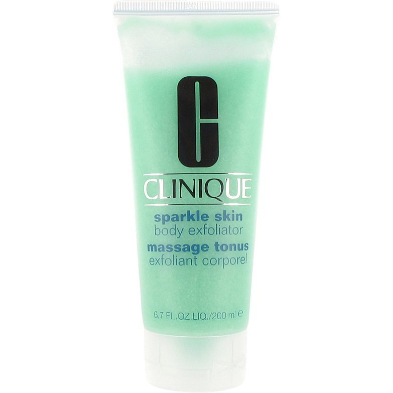 Clinique Sparkle Skin Body Exfoliator 200ml