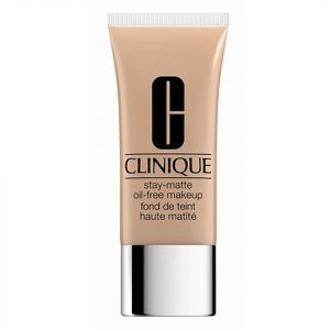 Clinique Stay-Matte Oil-Free Makeup 30 Ml Vanilla