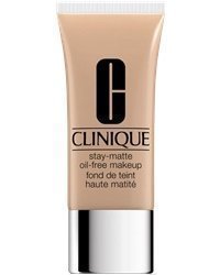 Clinique Stay-Matte Oil-Free Makeup 30ml 02 Alabaster