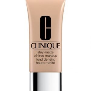 Clinique Stay Matte Oil Free Makeup Meikkivoide 30 ml