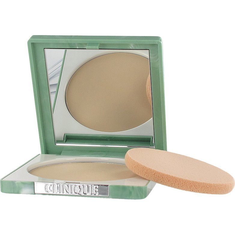 Clinique Stay-Matte Sheer Pressed Powder 101 Invisible Matte