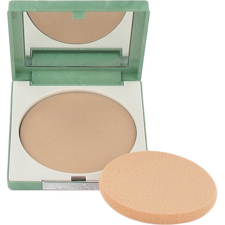 Clinique Stay-Matte Sheer Pressed Powder N°02 Stay Neutral
