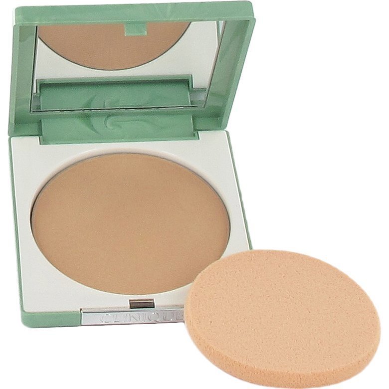 Clinique Stay-Matte Sheer Pressed Powder N°03 Stay Beige