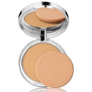 Clinique Stay-Matte Sheer Pressed Powder Oil-Free 7.6g Walnut