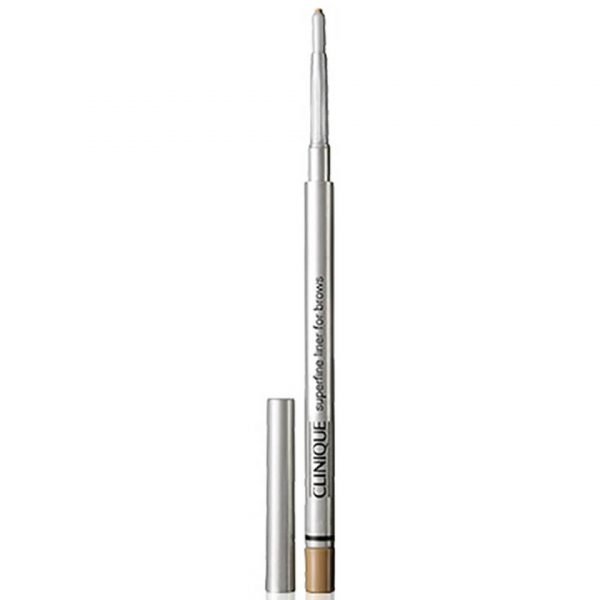 Clinique Super Fine Liner For Brows Various Shades Soft Brown