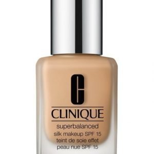 Clinique Superbalanced Silk Foundation Spf 15 Meikkivoide 30 ml