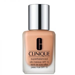 Clinique Superbalanced Silk Makeup Foundation Spf15 Various Shades Silk Bamboo