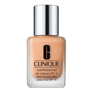 Clinique Superbalanced Silk Makeup Foundation Spf15 Various Shades Silk Bare