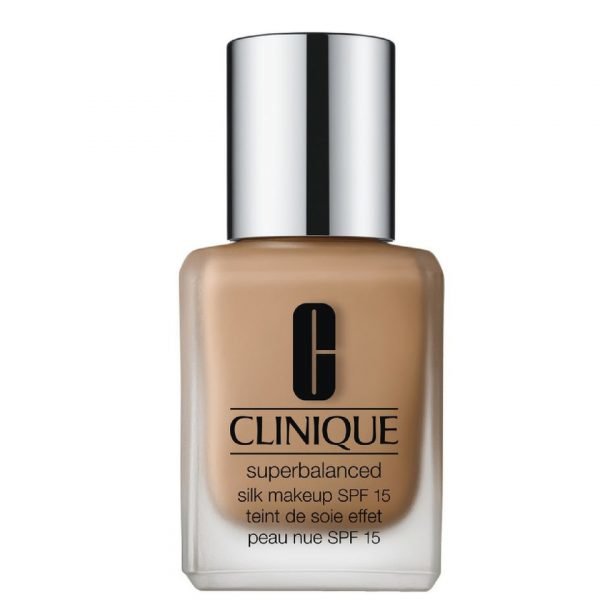 Clinique Superbalanced Silk Makeup Foundation Spf15 Various Shades Silk Canvas