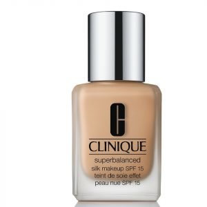 Clinique Superbalanced Silk Makeup Foundation Spf15 Various Shades Silk Ivory