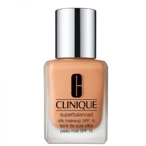 Clinique Superbalanced Silk Makeup Foundation Spf15 Various Shades Silk Maple