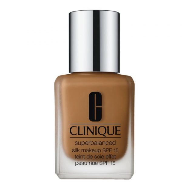 Clinique Superbalanced Silk Makeup Foundation Spf15 Various Shades Silk Sable