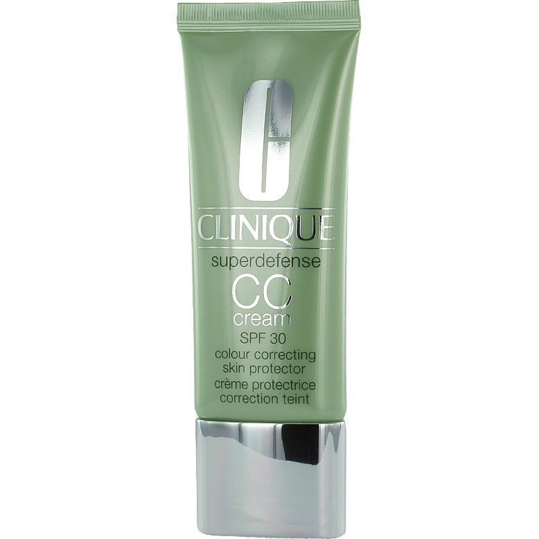 Clinique Superdefense CC Cream Light 40ml