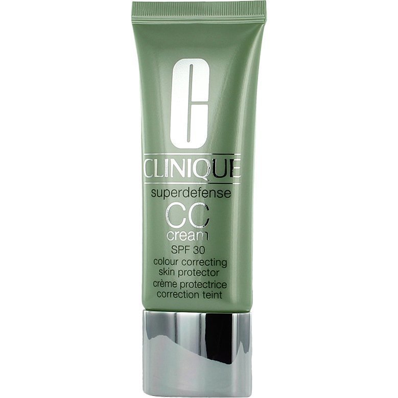 Clinique Superdefense CC Cream Light/Medium 40ml