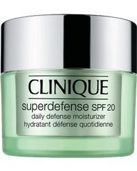 Clinique Superdefense Moisturizer SPF20 50ml (Very Dry/Comb)