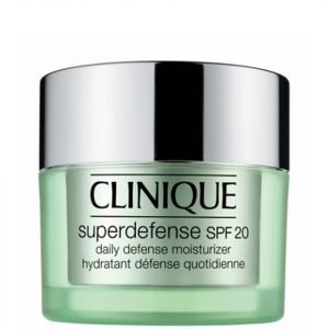 Clinique Superdefense Spf20 Daily Defense Moisturiser Very Dry / Dry Combination 50 Ml