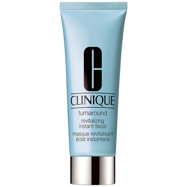 Clinique Turnaround Revitalizing Instant Facial 75 Ml