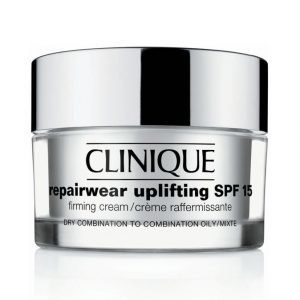 Clinique Uplifting Firming Cream Broad Spectrum Spf 15 Hoitovoide 50 ml