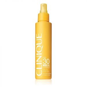 Clinique Virtu-Oil Body Mist Spf30 144 Ml