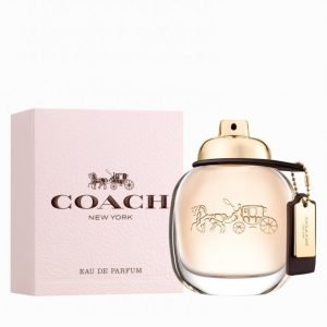 Coach Woman Edp 50 Ml Tuoksu