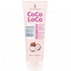 Coco Loco Shampoo 250ml