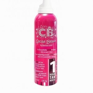 Cocoa Brown 1 Hour Tan Dark 150 Ml Itseruskettava