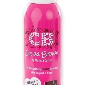 Cocoa Brown 1 Hour Tan Dark Mousse 150ml