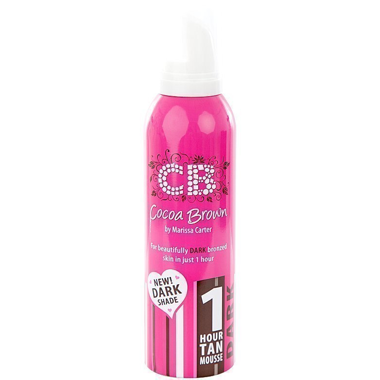 Cocoa Brown 1 Hour Tan Dark Shade 150ml