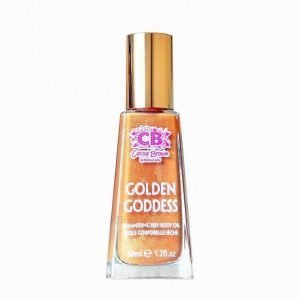 Cocoa Brown Golden Goddess Oil 50 Ml Aurinkoöljy