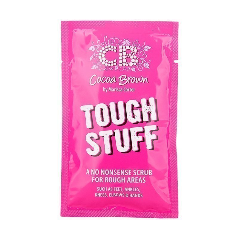 Cocoa Brown Tough Stuff 3 In 1 Body Scrub 50ml