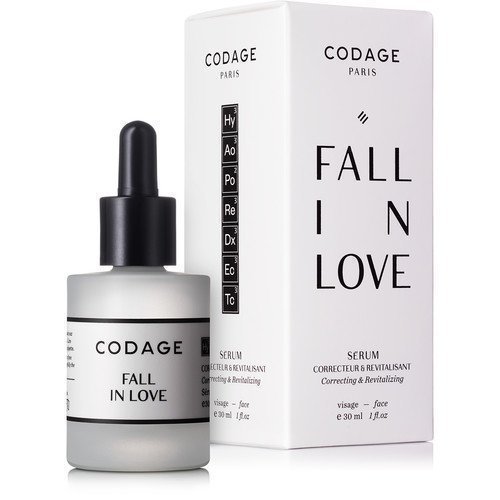 Codage Fall in Love Correcting & Revitalizing 30 ml