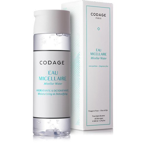 Codage Micellar Water