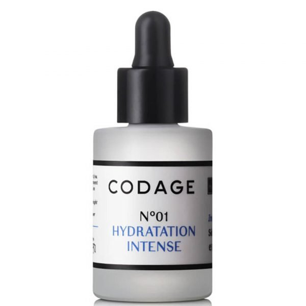 Codage Serum N.01 Intense Moisturizing Serum 10 Ml