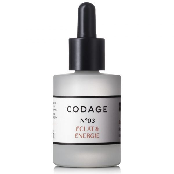 Codage Serum N.03 Radiance And Energy Serum 30 Ml